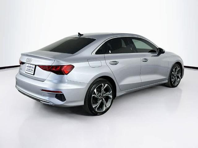 2022 Audi A3 Premium 40 TFSI Front-Wheel Drive S tronic