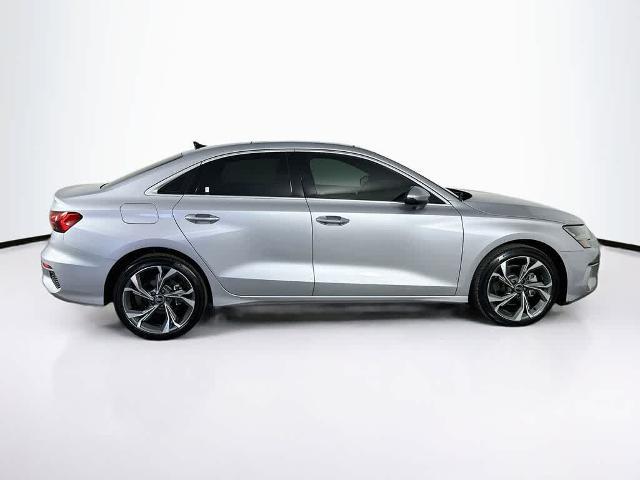 2022 Audi A3 Premium 40 TFSI Front-Wheel Drive S tronic