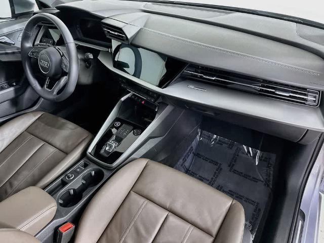 2022 Audi A3 Premium 40 TFSI Front-Wheel Drive S tronic