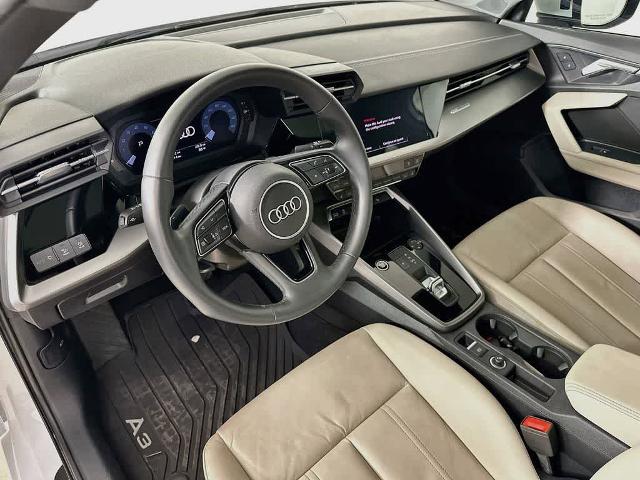 2023 Audi A3 Premium 40 TFSI Front-Wheel Drive S tronic