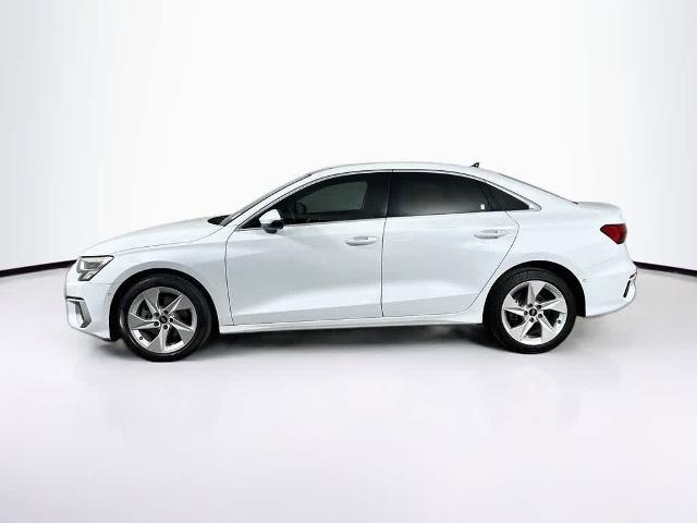 2023 Audi A3 Premium 40 TFSI Front-Wheel Drive S tronic