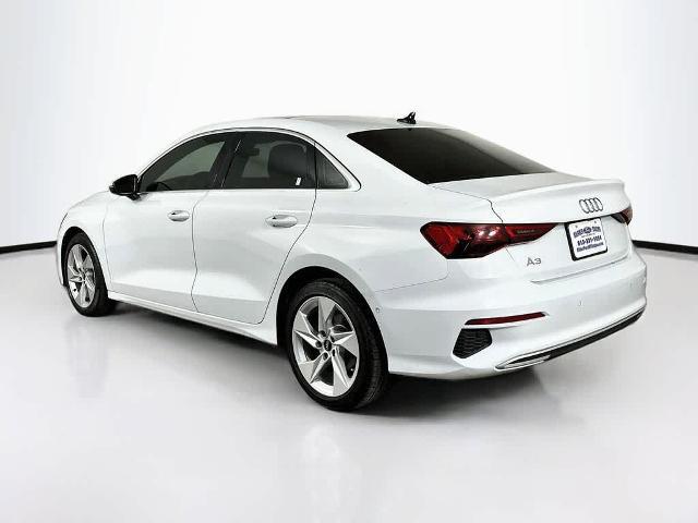 2023 Audi A3 Premium 40 TFSI Front-Wheel Drive S tronic