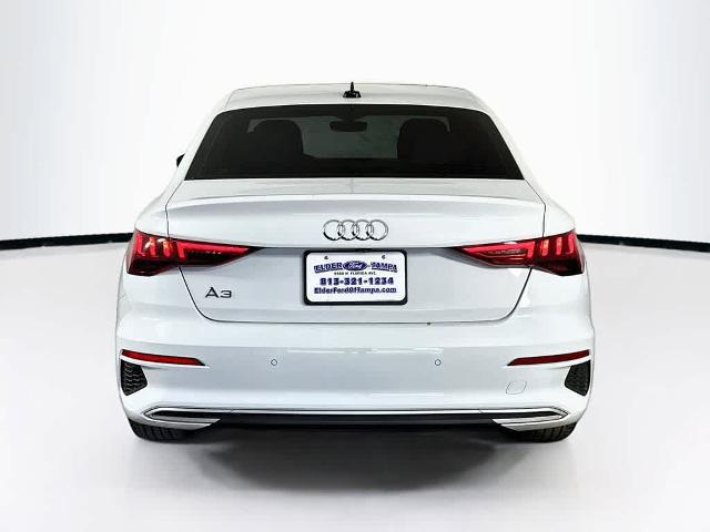2023 Audi A3 Premium 40 TFSI Front-Wheel Drive S tronic
