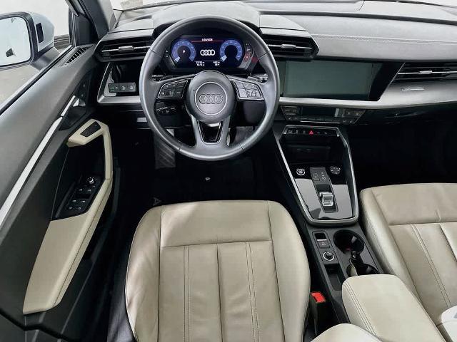 2023 Audi A3 Premium 40 TFSI Front-Wheel Drive S tronic