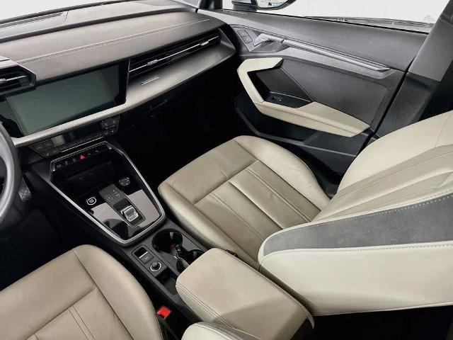 2023 Audi A3 Premium 40 TFSI Front-Wheel Drive S tronic