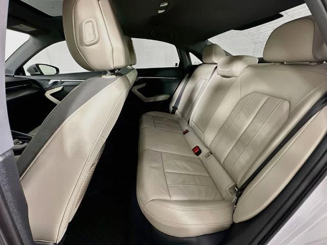 2023 Audi A3 Premium 40 TFSI Front-Wheel Drive S tronic