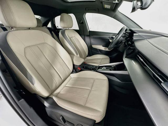 2023 Audi A3 Premium 40 TFSI Front-Wheel Drive S tronic
