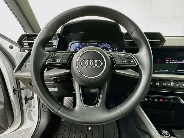 2023 Audi A3 Premium 40 TFSI Front-Wheel Drive S tronic