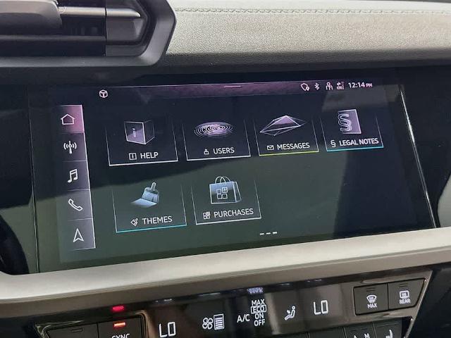 2023 Audi A3 Premium 40 TFSI Front-Wheel Drive S tronic
