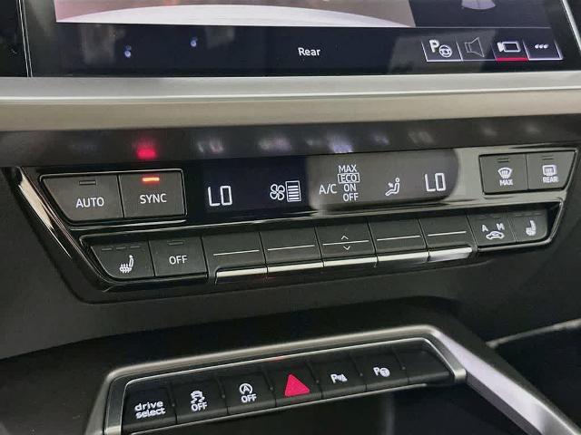 2023 Audi A3 Premium 40 TFSI Front-Wheel Drive S tronic