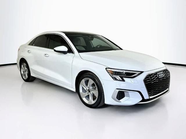 2023 Audi A3 Premium 40 TFSI Front-Wheel Drive S tronic