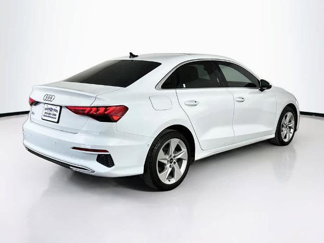 2023 Audi A3 Premium 40 TFSI Front-Wheel Drive S tronic