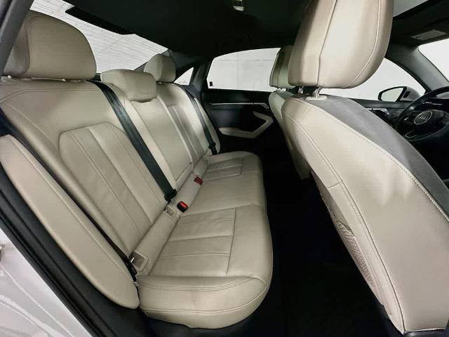 2023 Audi A3 Premium 40 TFSI Front-Wheel Drive S tronic