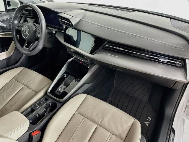 2023 Audi A3 Premium 40 TFSI Front-Wheel Drive S tronic