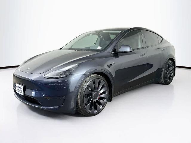 2025 Tesla Model Y Performance Dual Motor All-Wheel Drive for sale in Tampa, FL