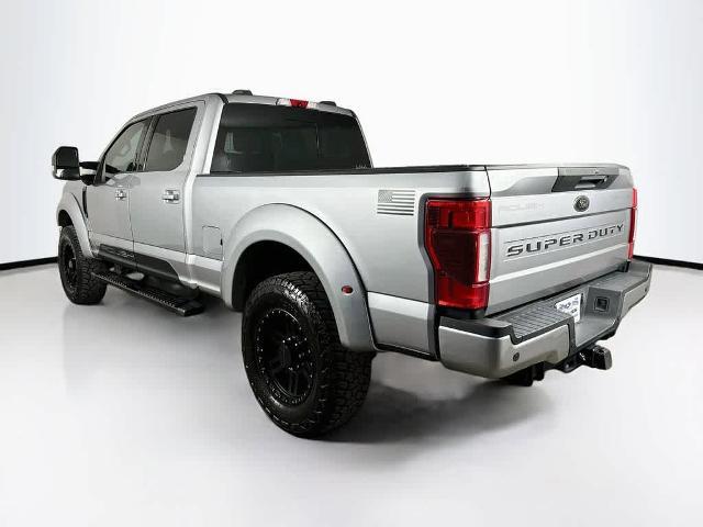2020 Ford F-250 LARIAT