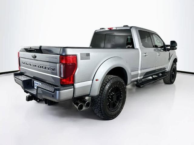 2020 Ford F-250 LARIAT