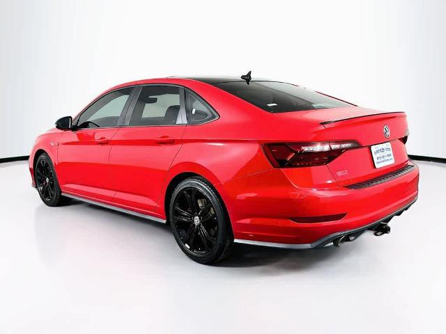 2021 Volkswagen Jetta GLI 2.0T Autobahn