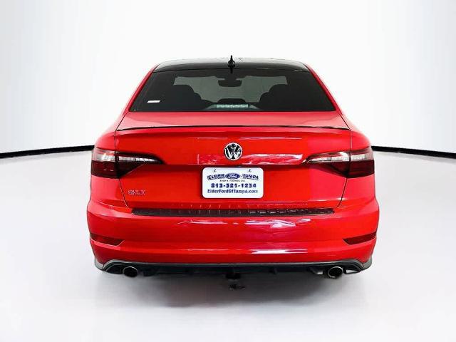 2021 Volkswagen Jetta GLI 2.0T Autobahn