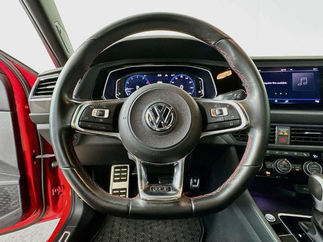 2021 Volkswagen Jetta GLI 2.0T Autobahn