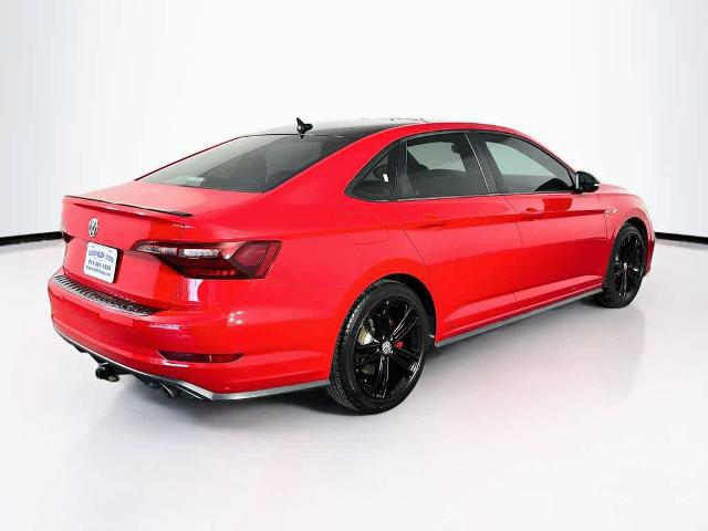 2021 Volkswagen Jetta GLI 2.0T Autobahn