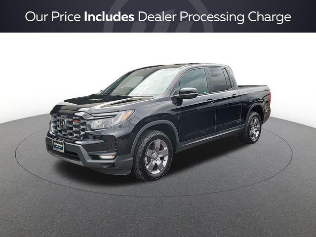 2024 Honda Ridgeline TrailSport 2024 Honda Ridgeline TrailSport