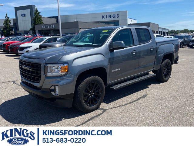 2022 GMC Canyon 4WD Crew Cab Short Box Elevation for sale near Cincinnati, OH