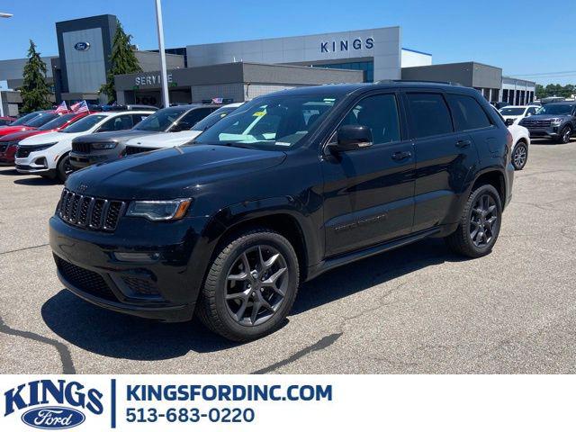 2020 Jeep Grand Cherokee Limited X 4x4 for sale near Cincinnati, OH