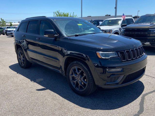 2020 Jeep Grand Cherokee Limited X 4x4