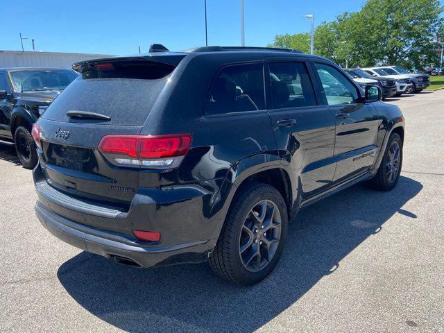 2020 Jeep Grand Cherokee Limited X 4x4