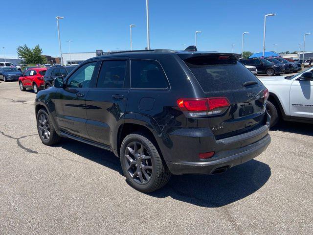 2020 Jeep Grand Cherokee Limited X 4x4
