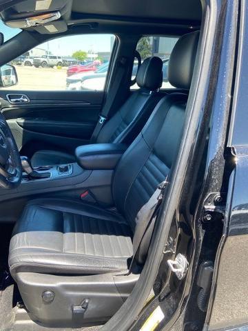 2020 Jeep Grand Cherokee Limited X 4x4