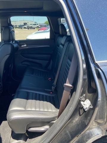 2020 Jeep Grand Cherokee Limited X 4x4