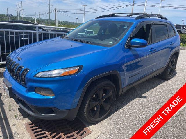 2018 Jeep Cherokee Latitude FWD for sale in Alexandria, KY