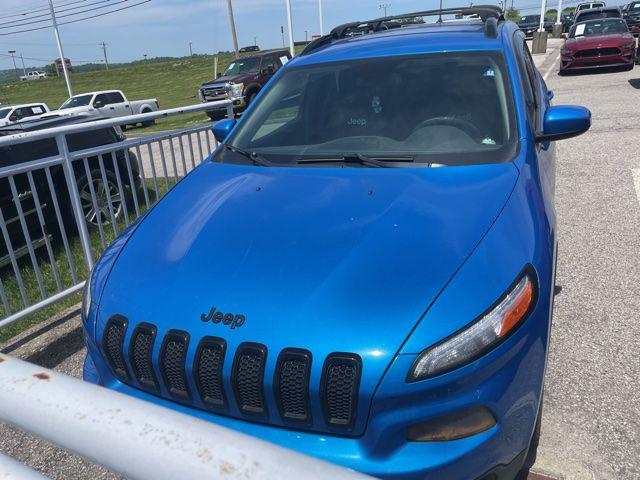 2018 Jeep Cherokee Latitude FWD