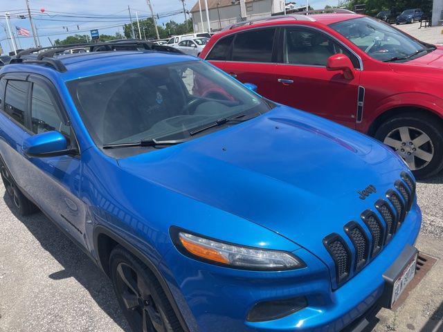 2018 Jeep Cherokee Latitude FWD