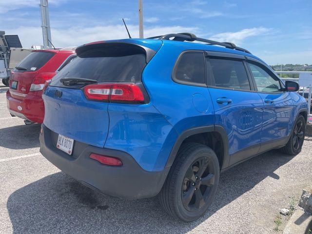 2018 Jeep Cherokee Latitude FWD