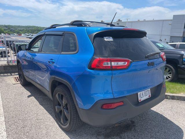 2018 Jeep Cherokee Latitude FWD