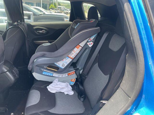 2018 Jeep Cherokee Latitude FWD