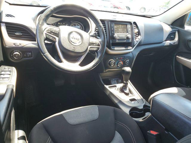 2018 Jeep Cherokee Latitude FWD