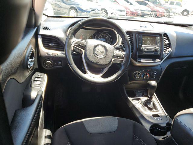 2018 Jeep Cherokee Latitude FWD