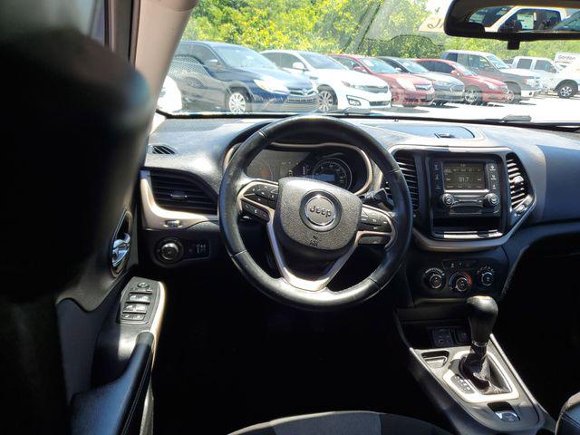 2018 Jeep Cherokee Latitude FWD