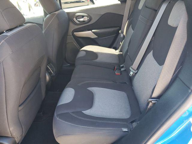 2018 Jeep Cherokee Latitude FWD
