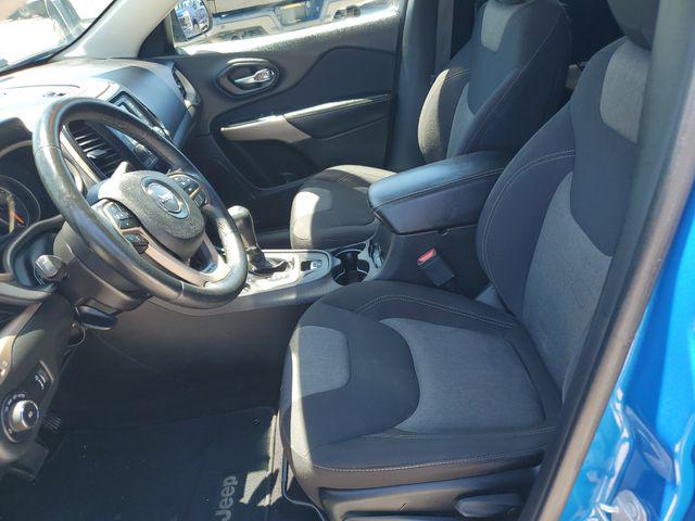 2018 Jeep Cherokee Latitude FWD