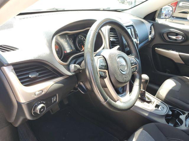 2018 Jeep Cherokee Latitude FWD