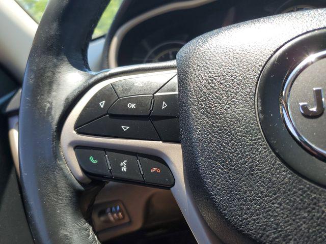 2018 Jeep Cherokee Latitude FWD