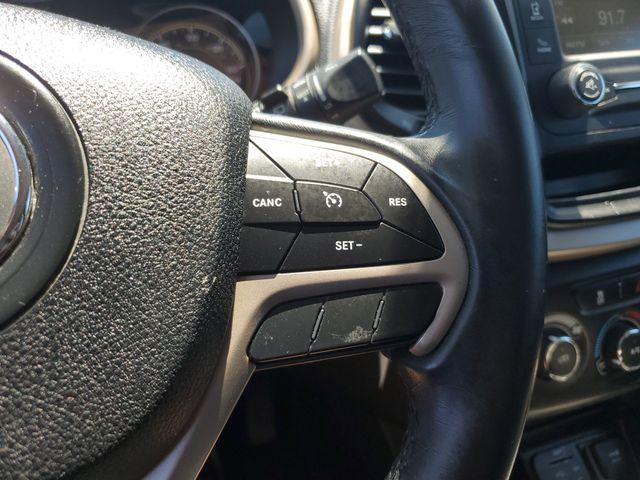 2018 Jeep Cherokee Latitude FWD