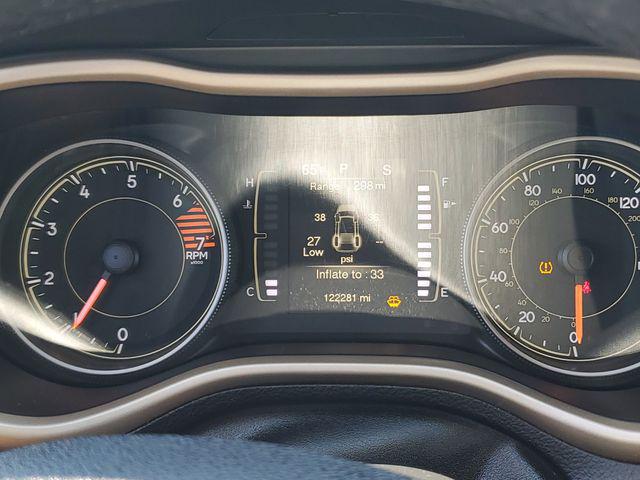 2018 Jeep Cherokee Latitude FWD