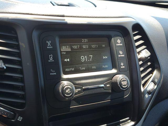 2018 Jeep Cherokee Latitude FWD