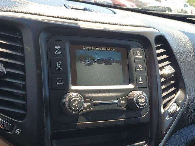 2018 Jeep Cherokee Latitude FWD